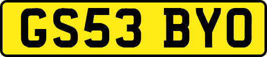 GS53BYO