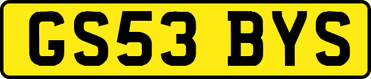 GS53BYS