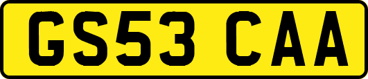 GS53CAA