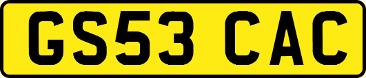 GS53CAC