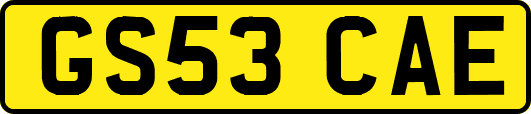 GS53CAE