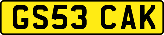 GS53CAK