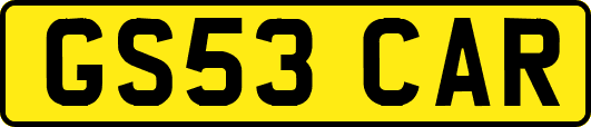 GS53CAR