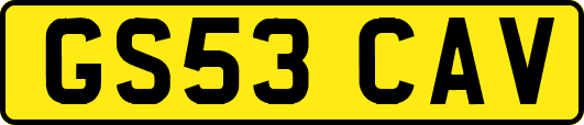 GS53CAV