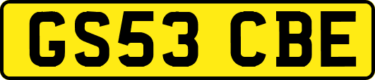 GS53CBE
