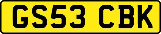 GS53CBK