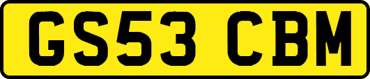 GS53CBM