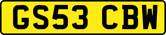 GS53CBW