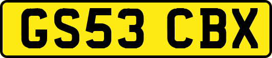 GS53CBX