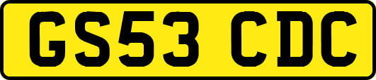 GS53CDC