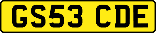 GS53CDE