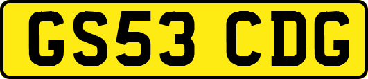 GS53CDG