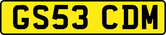 GS53CDM