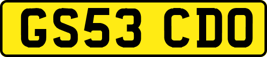 GS53CDO