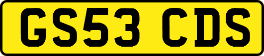 GS53CDS