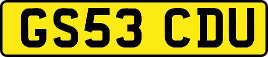 GS53CDU