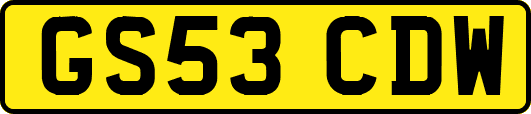 GS53CDW