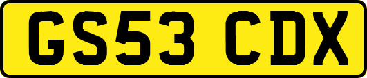 GS53CDX