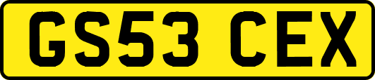 GS53CEX