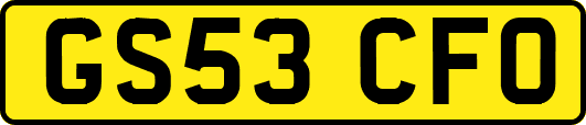 GS53CFO