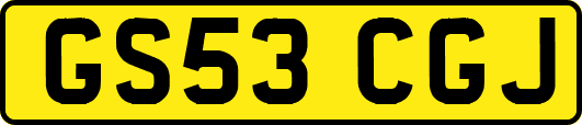 GS53CGJ