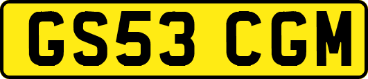 GS53CGM
