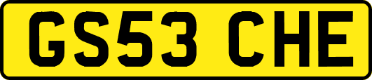 GS53CHE