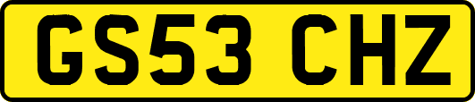 GS53CHZ