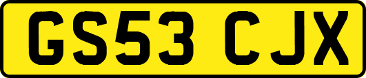 GS53CJX