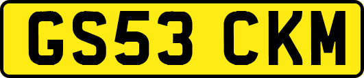 GS53CKM