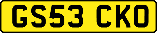 GS53CKO