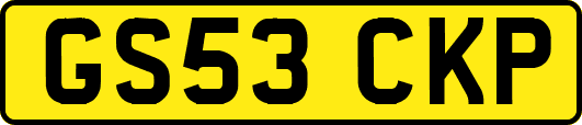 GS53CKP