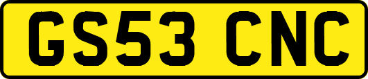 GS53CNC