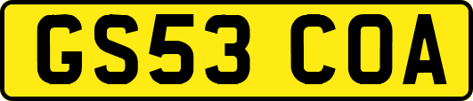 GS53COA