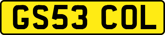 GS53COL