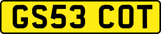 GS53COT