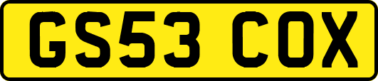GS53COX