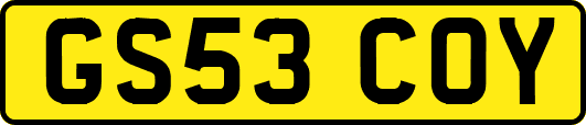 GS53COY