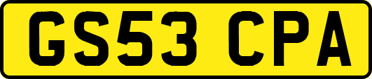 GS53CPA