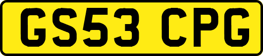 GS53CPG