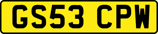 GS53CPW
