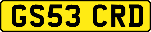 GS53CRD