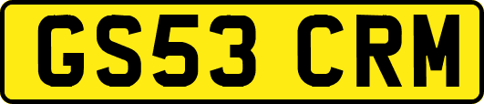 GS53CRM