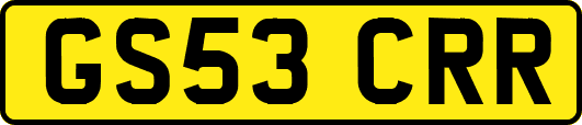 GS53CRR
