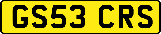 GS53CRS