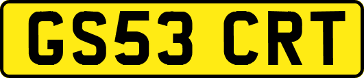 GS53CRT