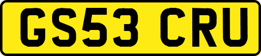 GS53CRU