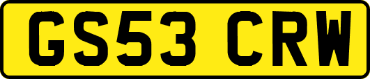 GS53CRW