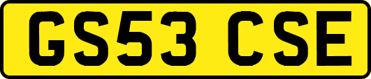 GS53CSE