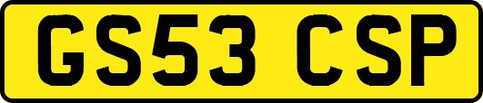 GS53CSP